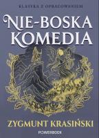 Okładka książki Nie-boska komedia. Klasyka z opracowaniem