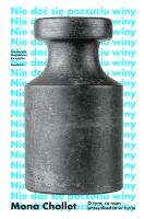 Okładka książki Nie dać się poczuciu winy. O tym, co nam przeszkadza w życiu