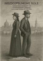 Okładka książki Nie(do)pełnione role