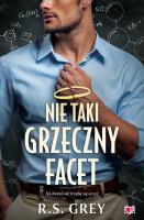 Okładka książki Nie taki grzeczny facet
