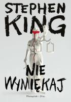 Nie wymiękaj DL. Autor: King Stephen. SmakLiter.pl Okładka książki Nie wymiękaj DL
