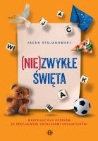(Nie)zwykłe święta. Autor: Jacek Stojanowski. SmakLiter.pl Okładka książki (Nie)zwykłe święta
