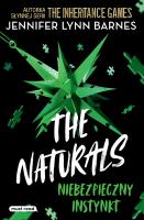 Okładka książki Niebezpieczny instynkt. The Naturals. Tom 5