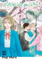 Okładka książki Niebieskie pudełko. Tom 15