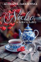 Okładka książki Niebo w kolorze kaliny