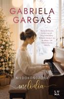 Okładka książki Niedokończona melodia