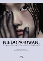 Niedopasowani. Autor: Lao She, Zhang Yueran, Zhi Zheng. SmakLiter.pl Okładka książki Niedopasowani