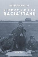 Okładka książki Niemcy, Rosja i racja stanu. Wybór pism 1926-1939