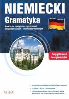 Okładka książki Niemiecki. Gramatyka