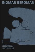 Okładka książki Nienakręcone, niewystawione, nieopublikowane