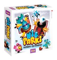 Nieparki. Wydawca: Jawa. SmakLiter.pl Opakowanie Nieparki