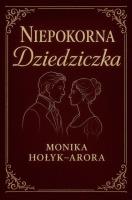 Okładka książki Niepokorna dziedziczka