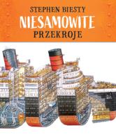 Okładka książki Niesamowite przekroje