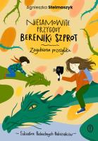 Okładka książki Niesamowite przygody Bereniki Szprot. Zagubiona przesyłka