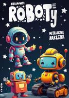 Okładka książki Niesamowite roboty