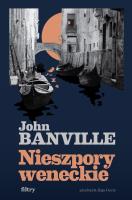Okładka książki Nieszpory weneckie