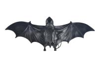 Opakowanie Nietoperz plastikowy zawieszka 30x12cm