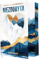 Niezdobyta. Tom 1-2 (ilustrowane brzegi). Autor: Darwood Melissa. SmakLiter.pl Okładka książki Niezdobyta. Tom 1-2 (ilustrowane brzegi)