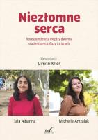 Okładka książki Niezłomne serca