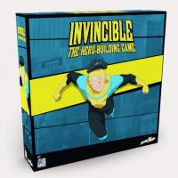 Opakowanie Niezwyciężony Invincible The Hero-Building Game PL