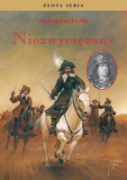 Niezwyciężony T.2 w.3. Autor: Englund Peter. SmakLiter.pl Okładka książki Niezwyciężony T.2 w.3
