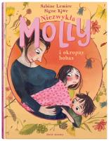 Okładka książki Niezwykła Molly i okropny bobas