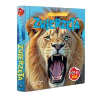 Okładka książki Niezwykłe zwierzęta