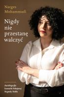 Okładka książki Nigdy nie przestanę walczyć