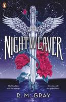 Okładka książki Nightweaver