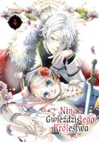 Okładka książki Nina z gwieździstego królestwa. Tom 4