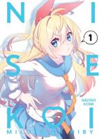 Okładka książki NISEKOI: Miłość na niby. Tom 1