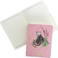 Opakowanie NK04 Notatnik SPINE Kot