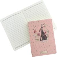 Opakowanie NK10 Notatnik SPINE Zając