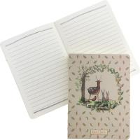 Opakowanie NK11 Notatnik SPINE W lesie