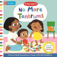 No More Tantrums. Wydawca: Campbell Books. SmakLiter.pl Opakowanie No More Tantrums