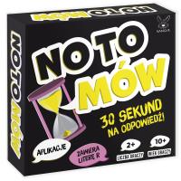 No To Mów. Wydawca: Kangur. SmakLiter.pl Opakowanie No To Mów
