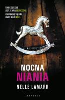 Okładka książki Nocna niania