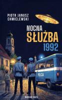 Okładka książki Nocna Służba 1992