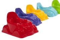 Opakowanie Nocnik Auto mix