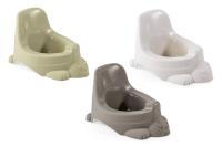 Nocnik Króliczek mix. Wydawca: Dolu. SmakLiter.pl Opakowanie Nocnik Króliczek mix