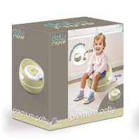 Nocnik Premium oliwkowy. Wydawca: Dolu. SmakLiter.pl Opakowanie Nocnik Premium oliwkowy