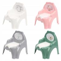 Opakowanie Nocnik w kształcie krzesła z wyjmowaną wkładką MIX