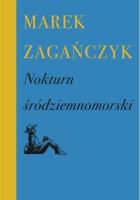 Okładka książki Nokturn śródziemnomorski