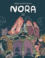 Okładka książki Nora