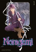 Okładka książki Noragami. Tom 1 wyd. zbiorcze