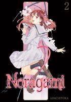 Okładka książki Noragami. Tom 2 wyd. zbiorcze