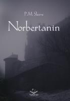 Norbertanin. Autor: P.M. Sleeve. SmakLiter.pl Okładka książki Norbertanin