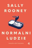 Normalni ludzie wyd. 2025. Autor: Rooney Sally. SmakLiter.pl Okładka książki Normalni ludzie wyd. 2025