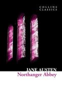 Northanger Abbey. Autor: Jane Austen. SmakLiter.pl Okładka książki Northanger Abbey