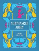 Okładka książki Northanger Abbey